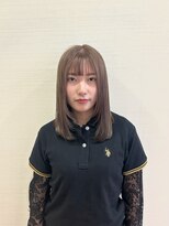 ピーディーフィノ 大通(PD fino)&nbsp;beige × layer