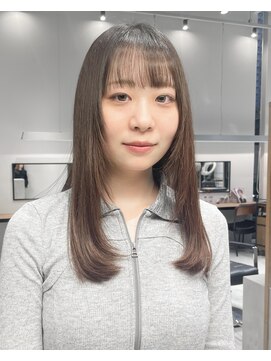 ジュリエッタ(giulietta) 顔まわりレイヤー ロングレイヤー