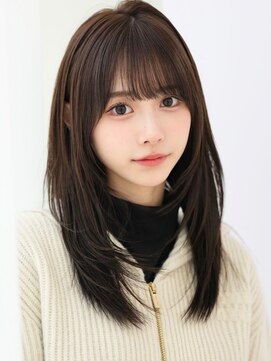 【F】大人レイヤーワンカール20代30代40代50代◎