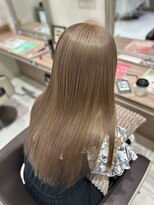 アッシュ 戸田公園店(Ash)&nbsp;透明感ミルクティーベージュ