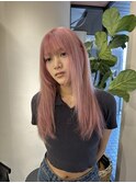 サマーピンク