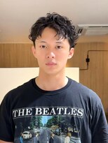 ジアン テラス(GIEN TERRASSE)&nbsp;#アクティブショート#メンズヘア/小岩隆樹