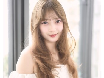 福岡　天神　大名　Kchiara　ショート/ボブ/レイヤー/縮毛矯正【キアラ】