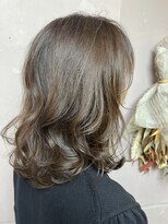 ビルズノア バイ ヤスオカ(BUILDS NOAH BY YASUOKA)&nbsp;ミディアムヘア