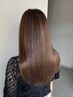 長野指名クーポン平日限定　美髪縮毛矯正　￥8900