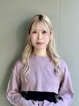 アビーヘアー 西大島店(abie hair) 井上 麻耶