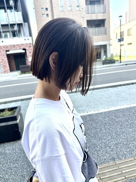 エスト 小倉(est) 髪質改善縮毛矯正×カット