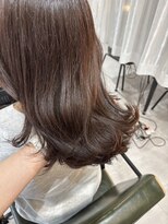 トリムバイエンヴィ(tlim by ENVY)&nbsp;こっくりマロンカラー