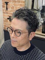 アラクラン(ALACRAN) イケオジヘア