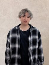 アグ ヘアー セラ 塩山店(Agu hair sera)&nbsp;内藤 祐也