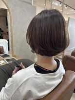 レシェル 松阪(RECIEL)&nbsp;ボブ