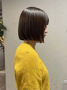 【TALO】似合わせボブカット