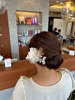 ノット 成田公津の杜(Knot)&nbsp;黒髪/オリーブグレー/小顔/ココアベージュ/成田公津の杜駅