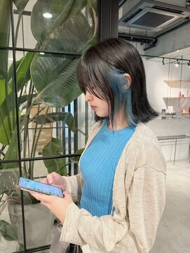 リムレス(LIMLESS) 韓国レイヤー/くびれレイヤー/顔周りレイヤー/万代/新潟駅前