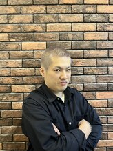 バーバー アミティ プール オム(BAR BER amity POUR HOMME)&nbsp;野村 正浩