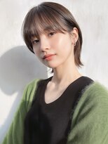 クシェル バイ リリア(kuschel by LILIA.)&nbsp;【42.ショート・ボブ】髪質改善・酸性ストレート・白髪ぼかしも