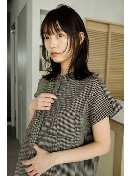 アワーズ 南青山(Our's) 外はねミディアム