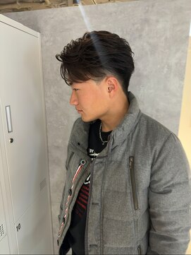 モク(mok) ナチュラルフェザーパーマ