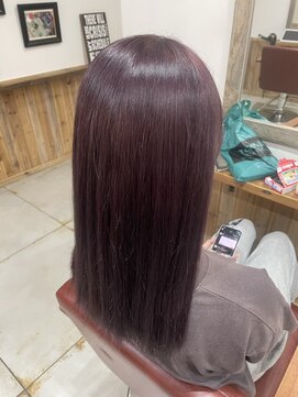 ノーム 横浜(NORM) ヴァイオレットカラー