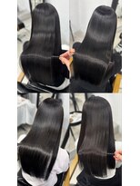 ダーツ(darts) "dartsマツダレン"悩み解決【髪質改善ストレートエステ】