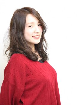 フィガロヘアクプレ(FIGAROHAIR Couplet)の写真/【リピート多数◎】親しみやすいスタイリストが経験を活かして丁寧に対応。