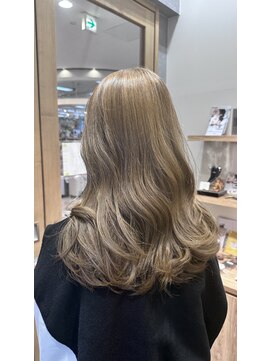 リミックス 南国店(remix) [春おすすめ]ゆるふわスタイル