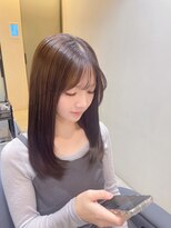 シロ(CiLO)&nbsp;20代/髪質改善/美髪矯正/透明感カラー