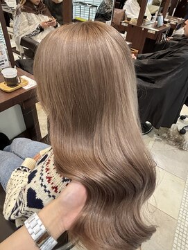 ファブ 千葉店(FaB) ミルクティーベージュ/