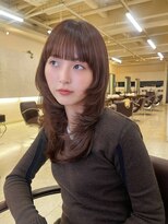 キアラ(Kchiara)&nbsp;タプっとレイヤーカット