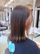 ウィル 西宮店(WiLL)&nbsp;【西宮大人かわいい】インナーカラーベージュ