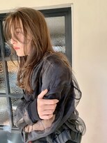 フランチェスカ(Francesca)&nbsp;ロングレイヤー　フェイスレイヤー