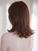 ワゴンバイアフロート(Wagon by afloat) ミディアム20代30代ストレートレイヤー前髪なし前髪あり池袋