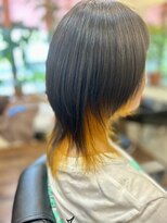 ヘアーモードケン HAIR MODE KEN&nbsp;ウルフカット