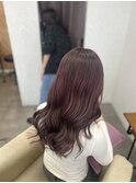 <Hazuki> レッドブラウン