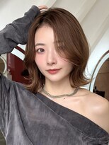 ロンドリメゾン 原宿(Lond re Maison.) マロンベージュ/ショート/前髪/レイヤー/髪質改善/原宿18