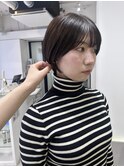髪質改善/ケラチントリートメント/トリートメント/ショート