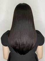 ヘアーショップ オズ(hair shop oz)&nbsp;ナチュラル縮毛矯正[津市/縮毛矯正/髪質改善]