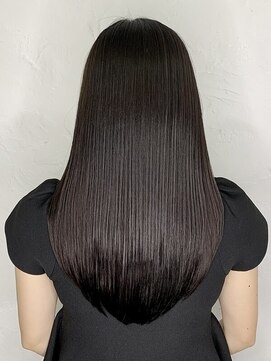 ヘアーショップ オズ(hair shop oz) ナチュラル縮毛矯正[津市/縮毛矯正/髪質改善]
