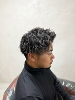 ヘアーメイク クーラ 行橋店(Hair make CURA)&nbsp;ツイスパ
