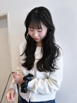 フーコー 下関店(fuhcoh) レイヤーカット