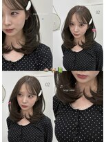 ソヨン 豊田土橋2号店(SOYON)&nbsp;“ medium layer × beige color ” ♪