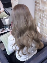 イブヘアー(eve hair)&nbsp;ベージュカラー