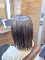 アトリエナガノツー 千葉富士見店(atelier nagano 2)&nbsp;メテオトリートメント×ダークアッシュ【千葉/千葉中央】