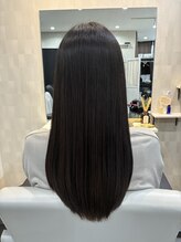 月曜から美髪ちゃん&nbsp;髪質改善ストレート