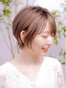 ことりの村 ショートボブ