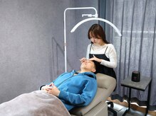 スリーアイ 梅田中崎町店(THREE EYE)の雰囲気（眉毛/眉毛サロン/アイブロウ/メンズ眉毛/メンズ眉毛サロン）
