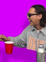 サンディーズバーバーショップ(Sandees) オールバック/ロン毛/ニュアンスパーマ