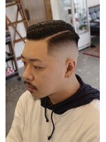 フォーシーズン カットクラブ(FOURSEASON CUT CLUB)&nbsp;7.3パートスタイル／バーバースタイル