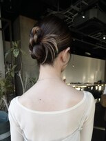 ヌープヘアーアイス(NUUP.hair ici)&nbsp;♪ヘアセット/結婚式ヘア／イベントヘア/