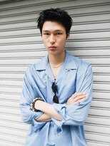 サル 代官山(SAL)&nbsp;【SAL】アップバングスタイル